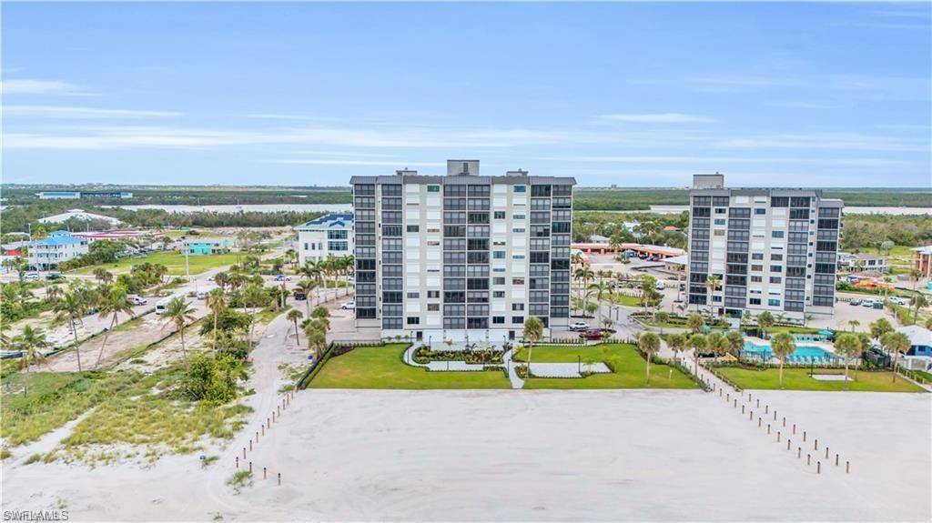 Fort Myers Beach, FL 33931,2800 Estero BLVD #PH2