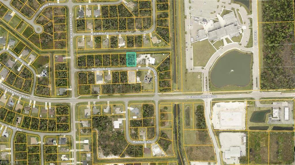 North Port, FL 34286,0960110907 Maddock CIR