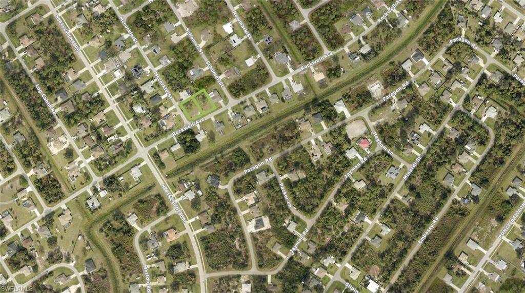 North Port, FL 34291,0971131610 & 0971131611 Rockwell AVE