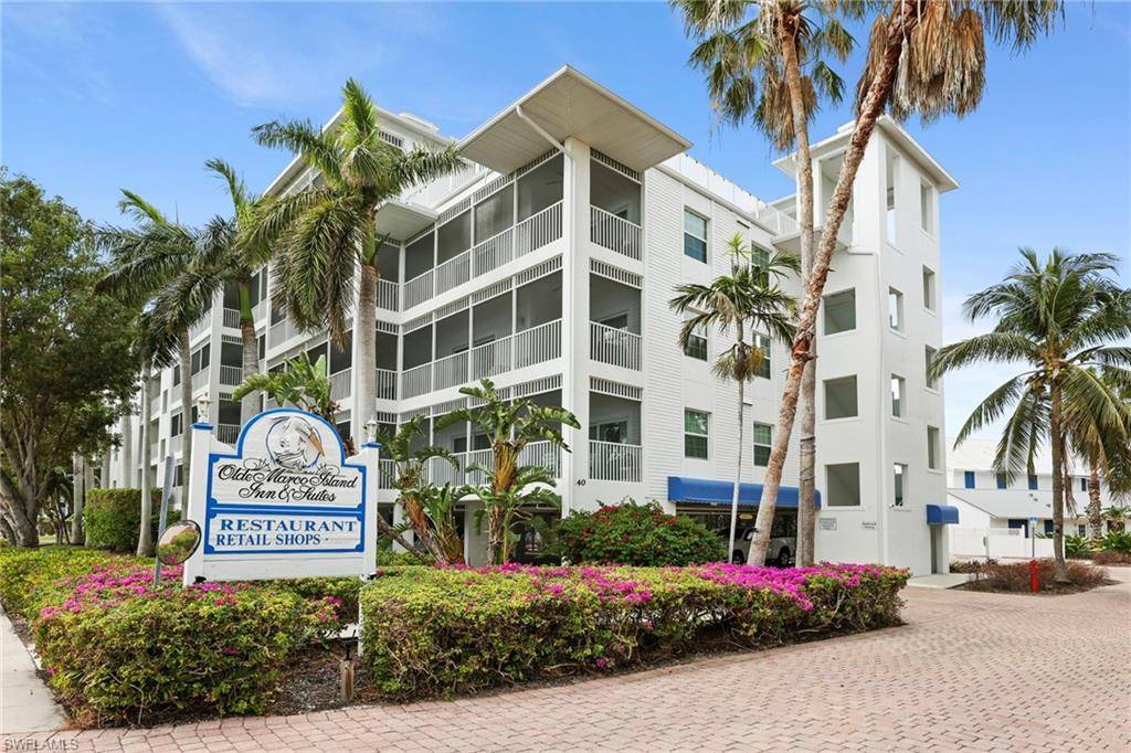 Marco Island, FL 34145,140 Palm ST #309