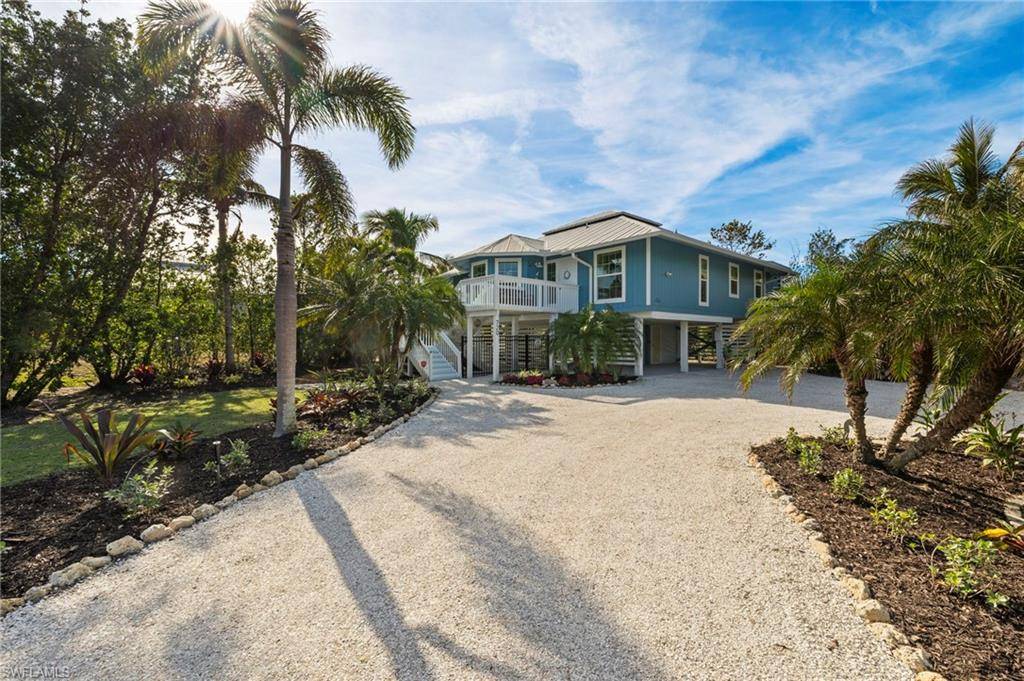 Sanibel, FL 33957,720 Elinor WAY