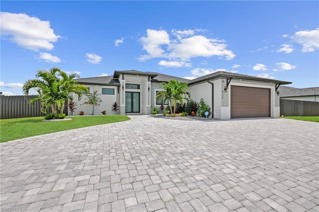 Cape Coral, FL 33991,613 SW 18th CT