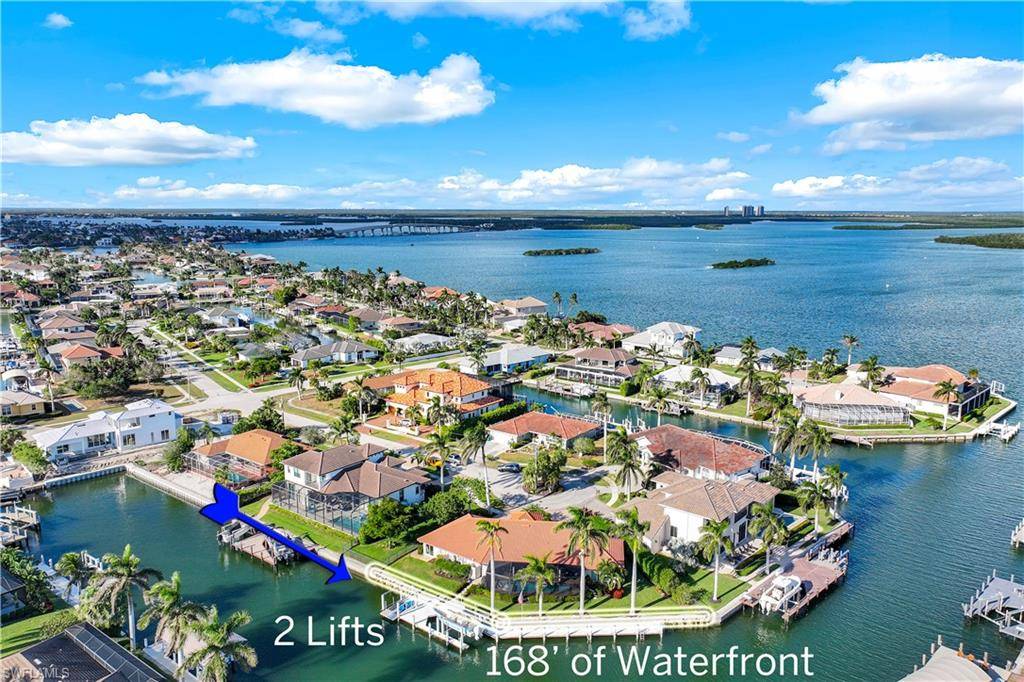 Marco Island, FL 34145,444 Balsam CT