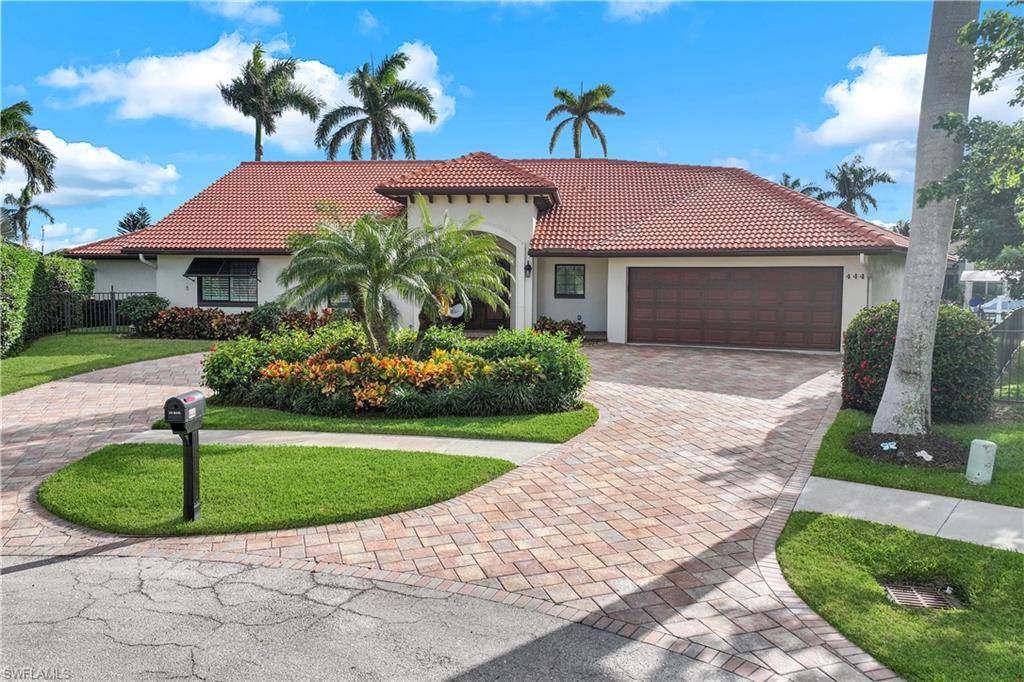 Marco Island, FL 34145,444 Balsam CT