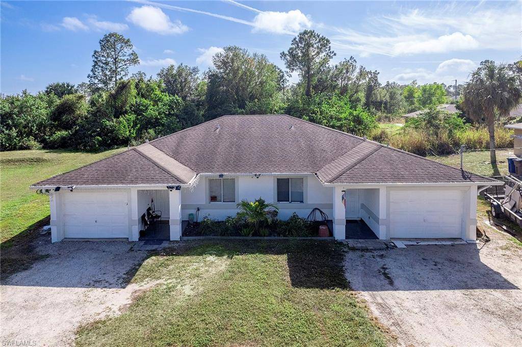 Lehigh Acres, FL 33973,2213/2215 Leda AVE S