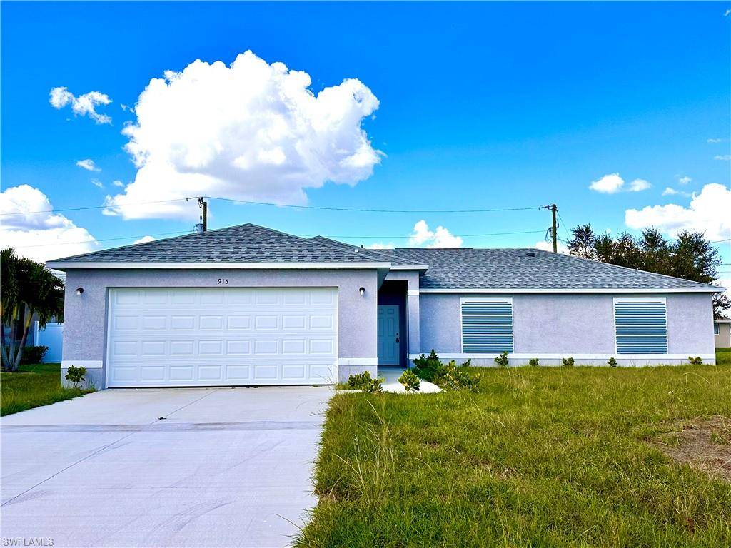 Cape Coral, FL 33914,915 SW 36th TER