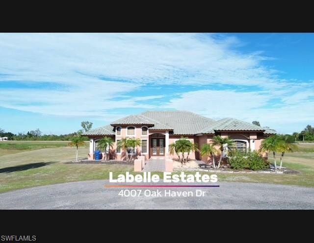 Labelle, FL 33935,4007 Oak Haven DR