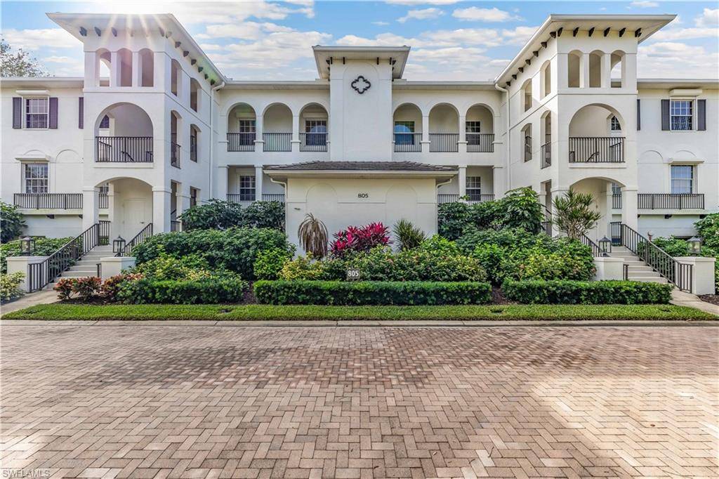 Naples, FL 34108,805 Bentwater CIR #202