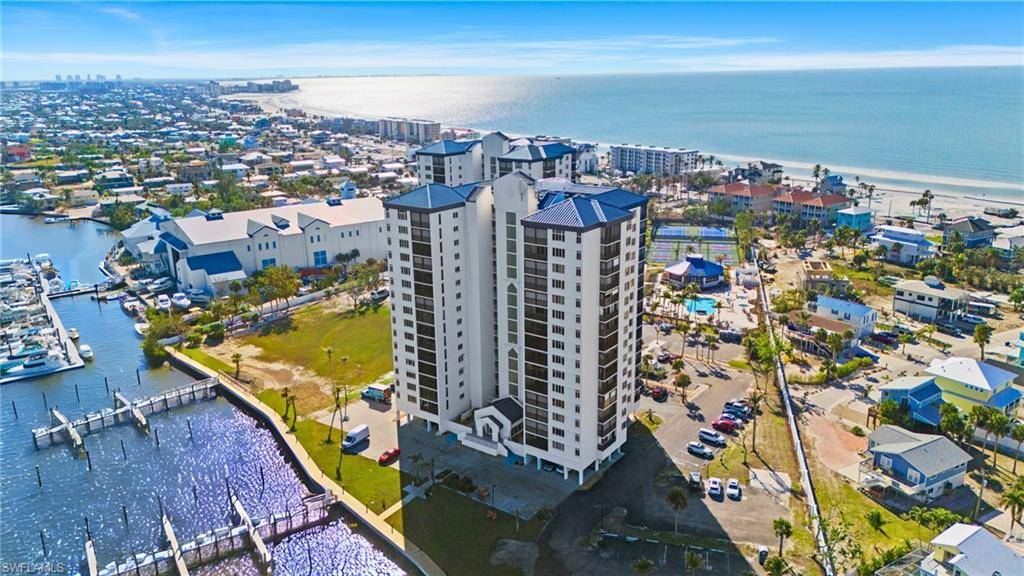 Fort Myers Beach, FL 33931,4753 Estero BLVD #905