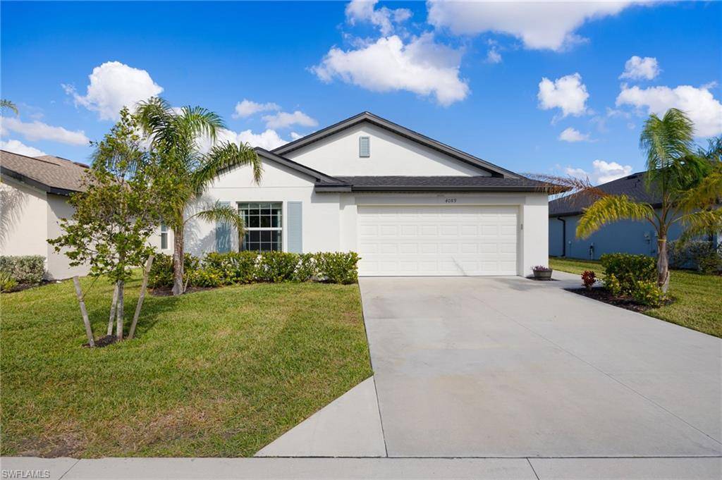 North Fort Myers, FL 33917,4089 San Clemente CT