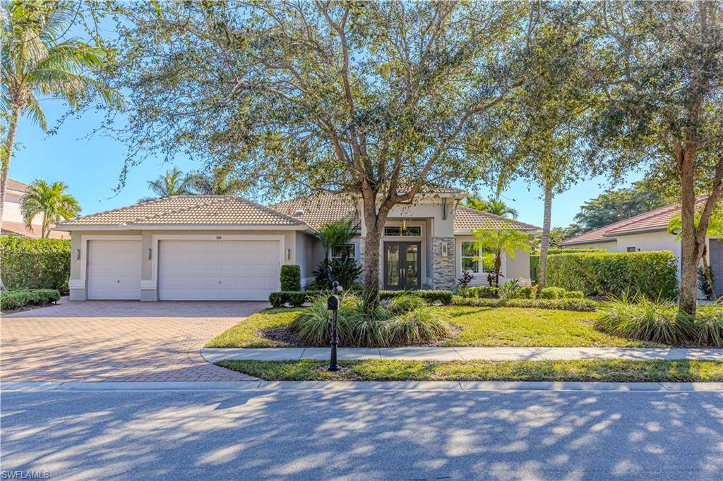 Naples, FL 34110,319 Saddlebrook LN