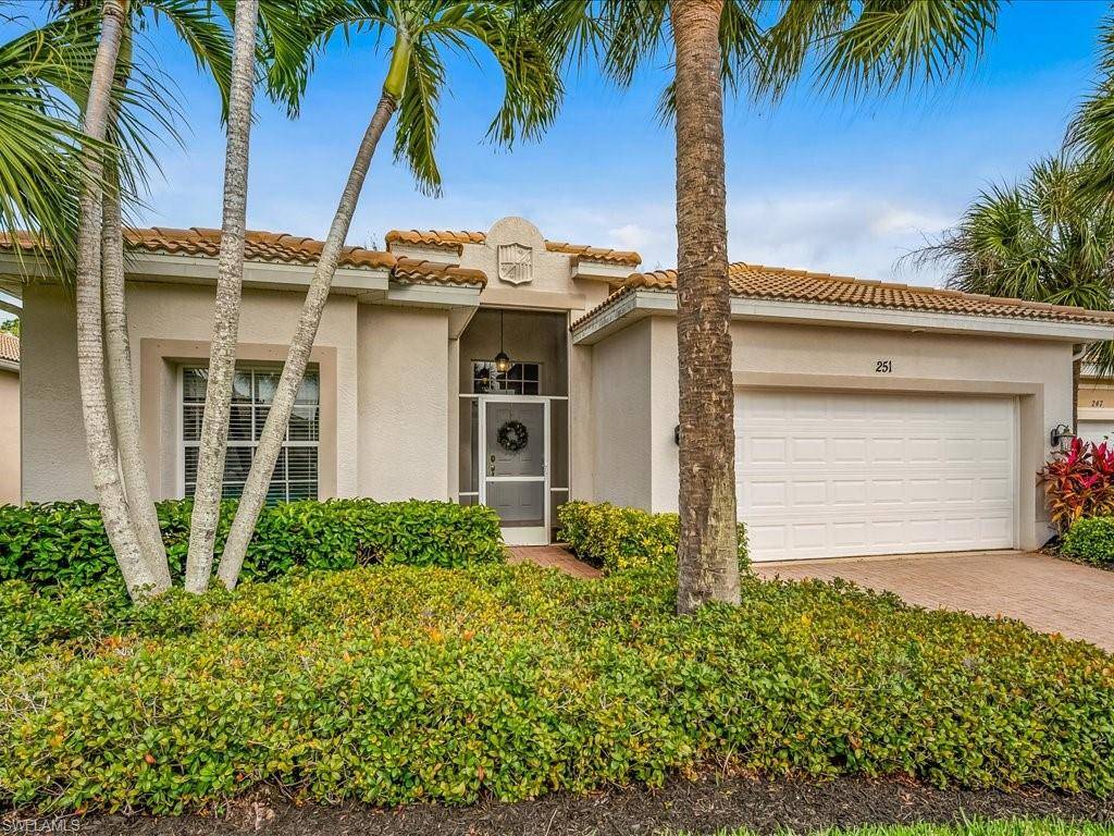 Naples, FL 34104,251 GLEN EAGLE CIR