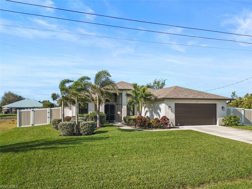 Cape Coral, FL 33991,610 SW 11th PL