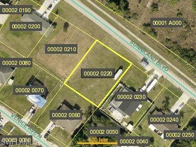 Lehigh Acres, FL 33971,2621-2623 Sunniland BLVD