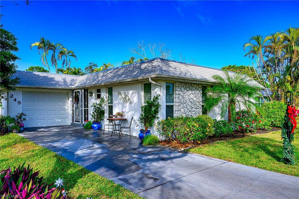 Naples, FL 34112,245 Lanchester CT #41