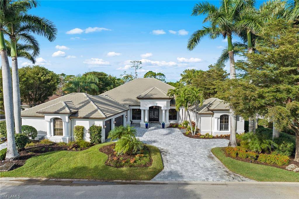 Naples, FL 34119,2815 Wild Orchid CT