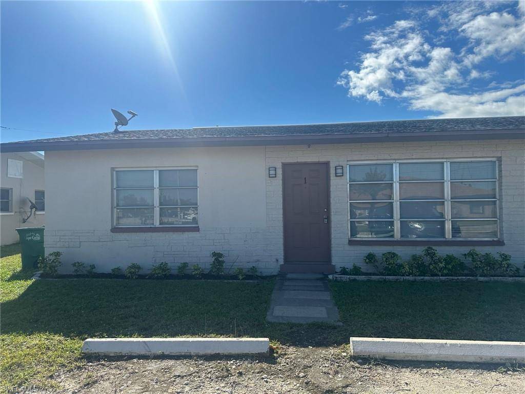 Cape Coral, FL 33904,330 Palmetto DR #A
