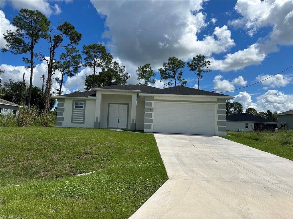 Lehigh Acres, FL 33974,183 Karlow AVE