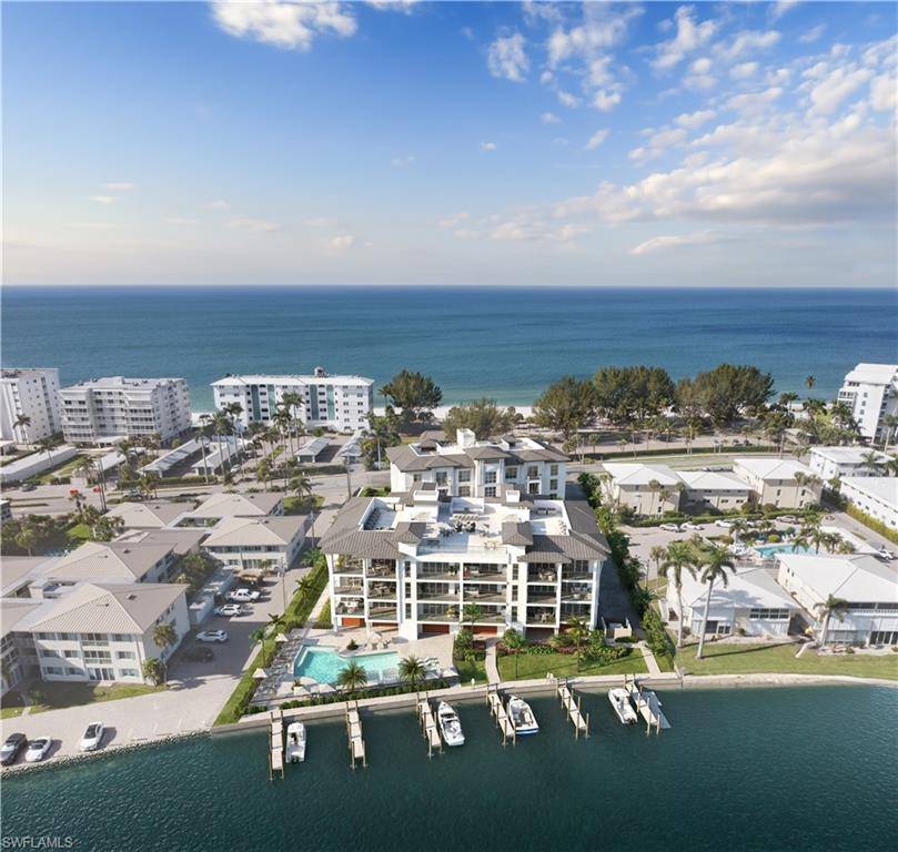 Naples, FL 34102,2020 Gulf Shore BLVD N #201W