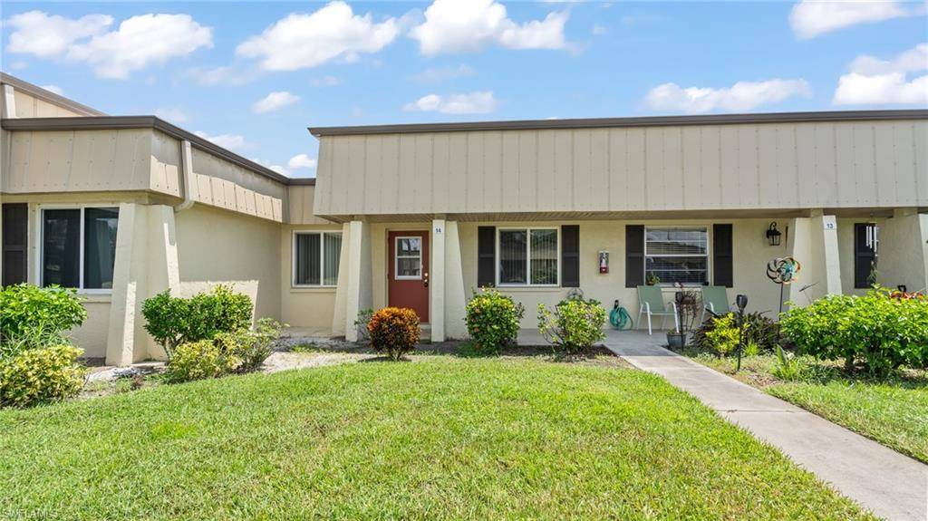 Fort Myers, FL 33919,14 Haverhill CT #C