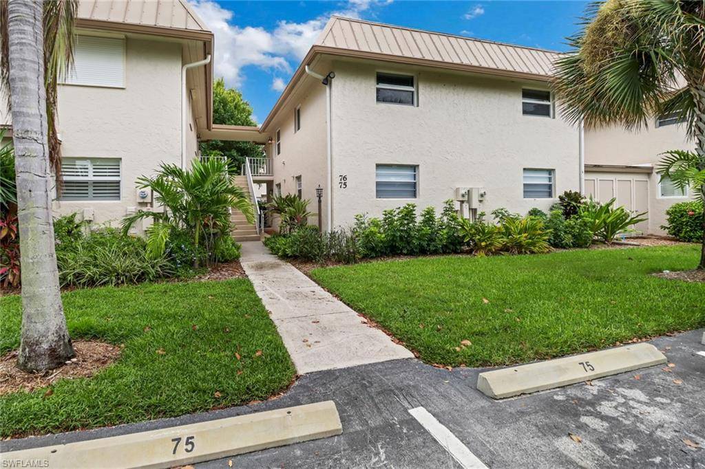 Naples, FL 34102,1549 Sandpiper ST #76