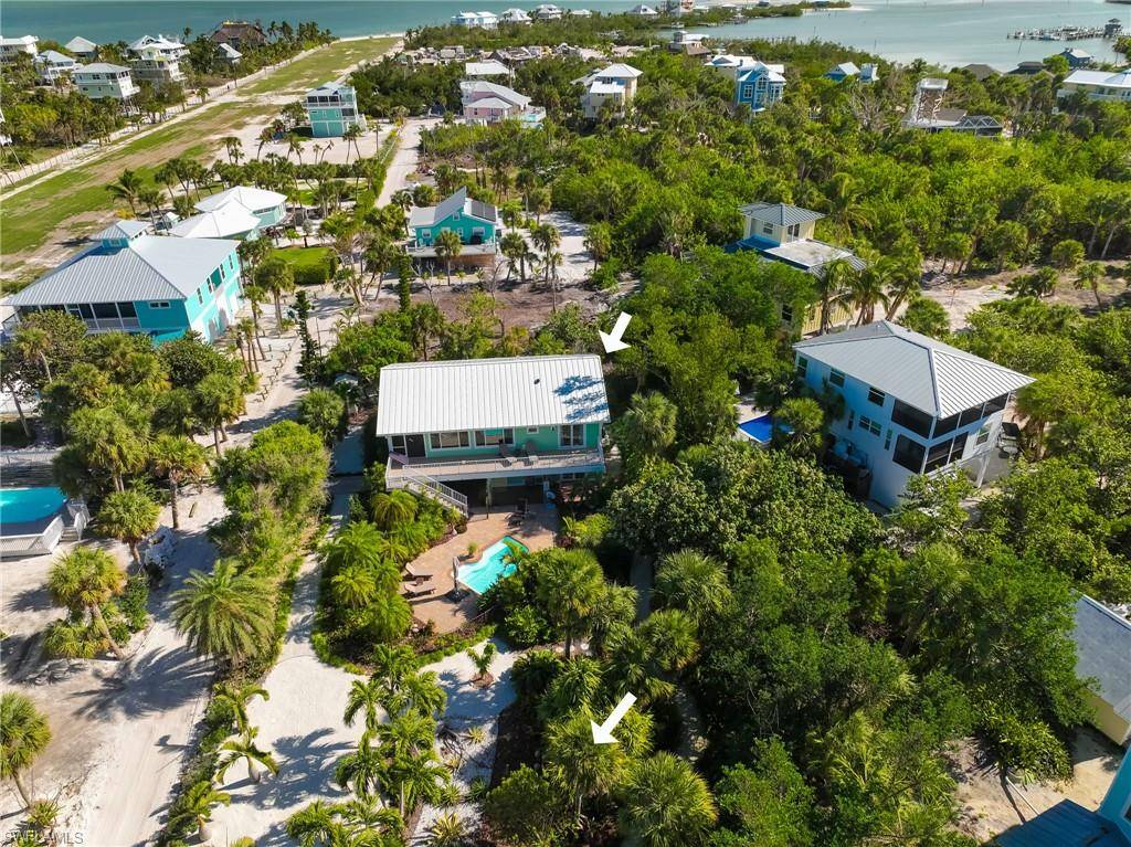 Upper Captiva, FL 33924,4551 &4561 Seair LN