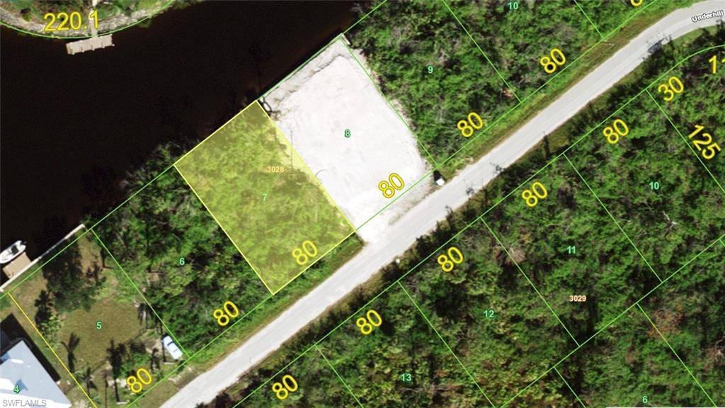 Port Charlotte, FL 33953,1319 Underhill CIR