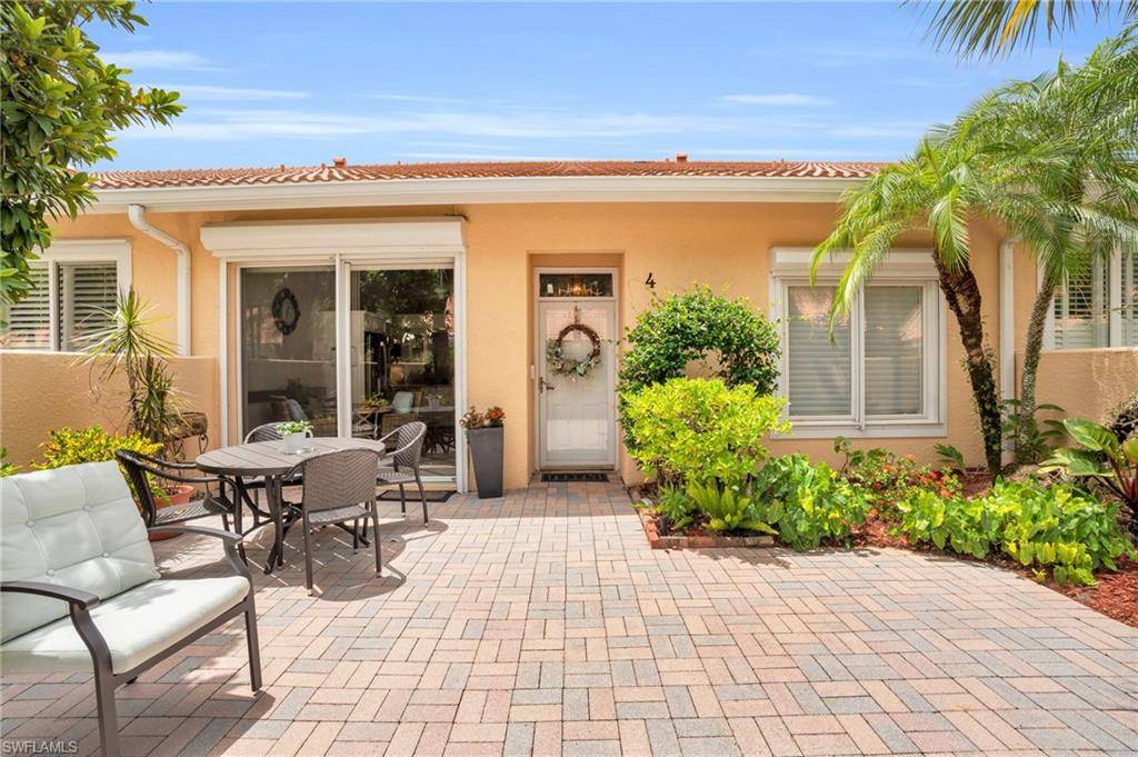 Naples, FL 34112,2326 Magnolia LN #6104