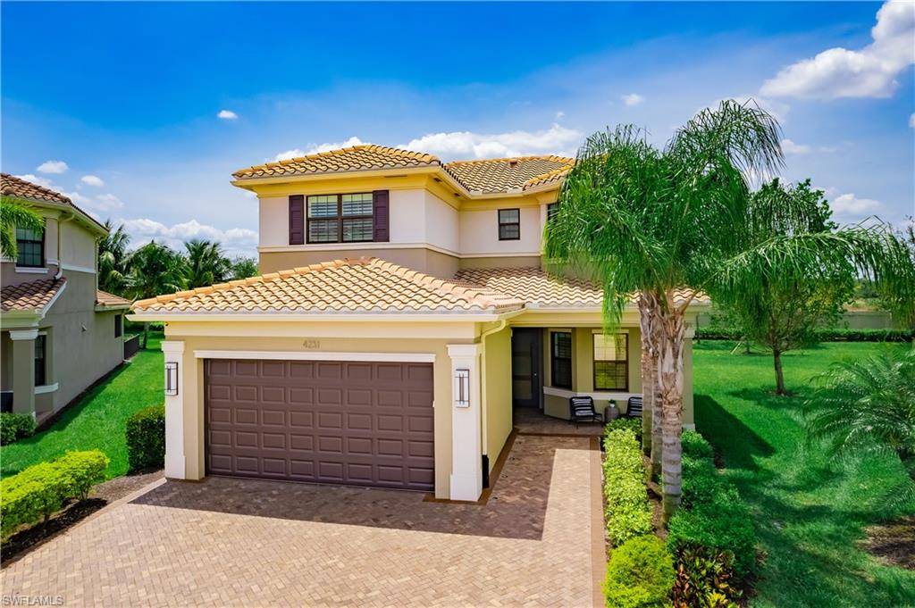 Naples, FL 34119,4231 Siderno CT