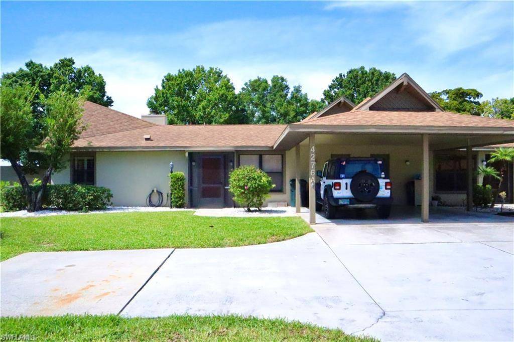 Fort Myers, FL 33919,4276 Island CIR #A