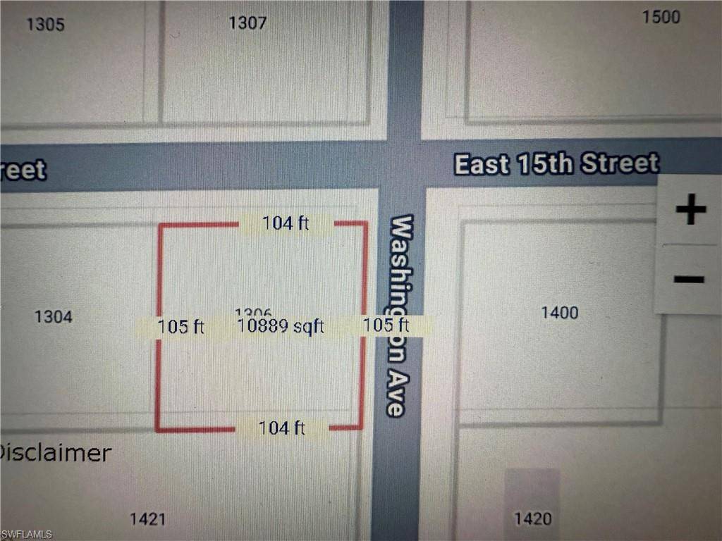Lehigh Acres, FL 33972,1306 E 15th ST