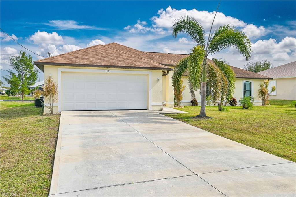 Cape Coral, FL 33991,1103 SW 15th PL