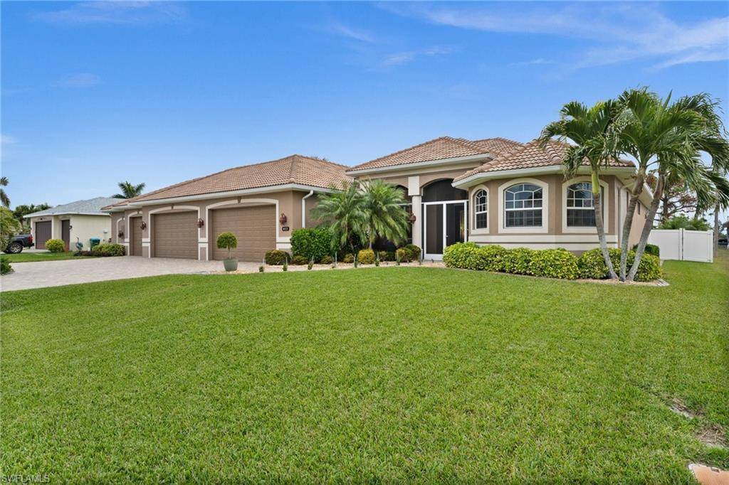 Cape Coral, FL 33914,4115 SW 19th PL