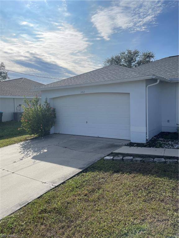 Cape Coral, FL 33991,1412 SW 19th PL