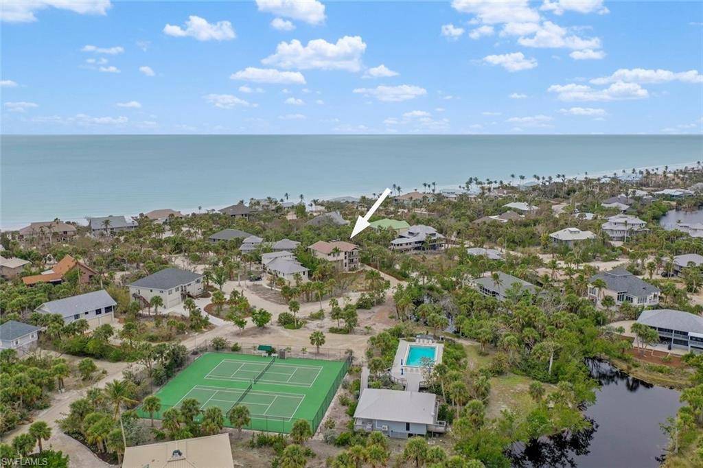 Sanibel, FL 33957,4353 Gulf Pines DR