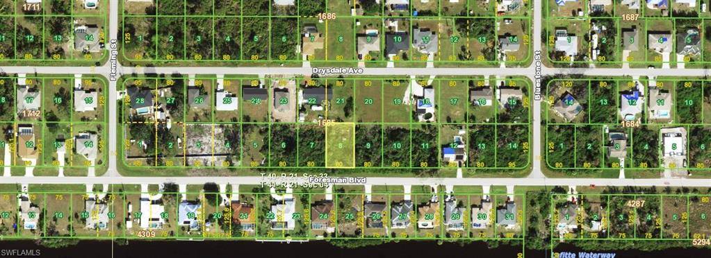 Port Charlotte, FL 33981,13592 Foresman BLVD