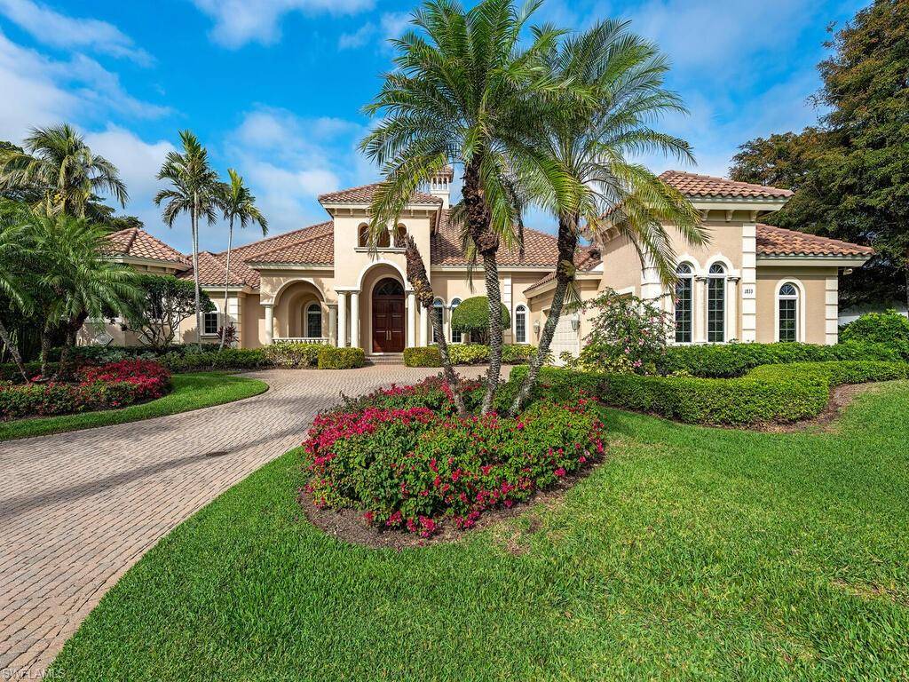 Naples, FL 34105,1833 PLUMBAGO LN