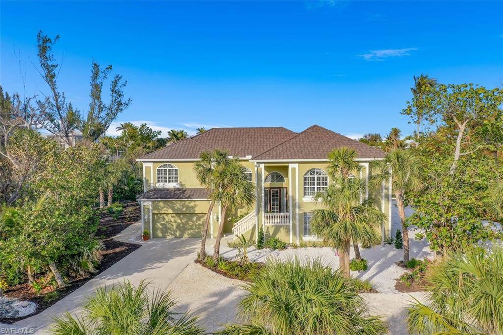 Sanibel, FL 33957,6440 Pine AVE