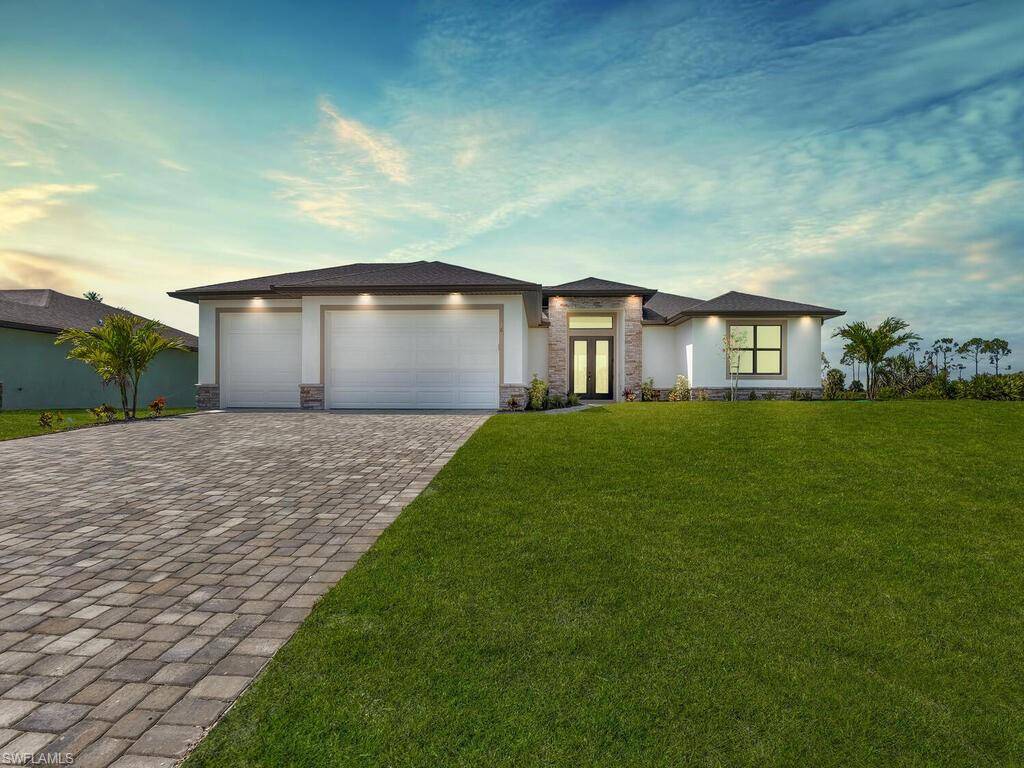 Cape Coral, FL 33993,3624 NW 38th TER