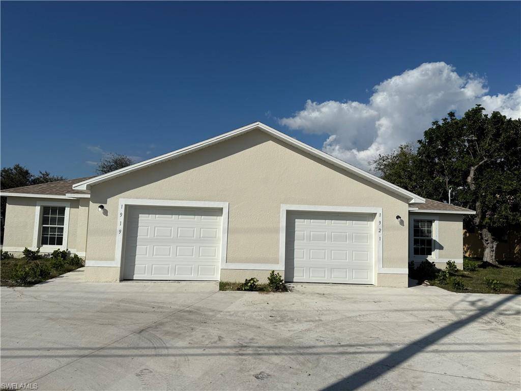 Cape Coral, FL 33909,1919/1921 NE 6th ST