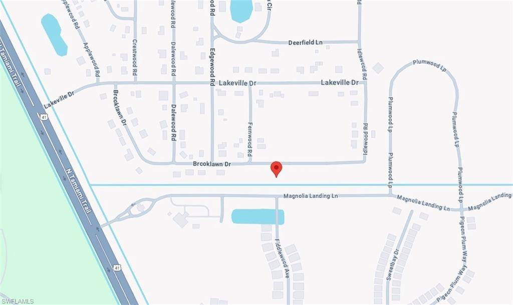North Fort Myers, FL 33917,2258 Brooklawn DR