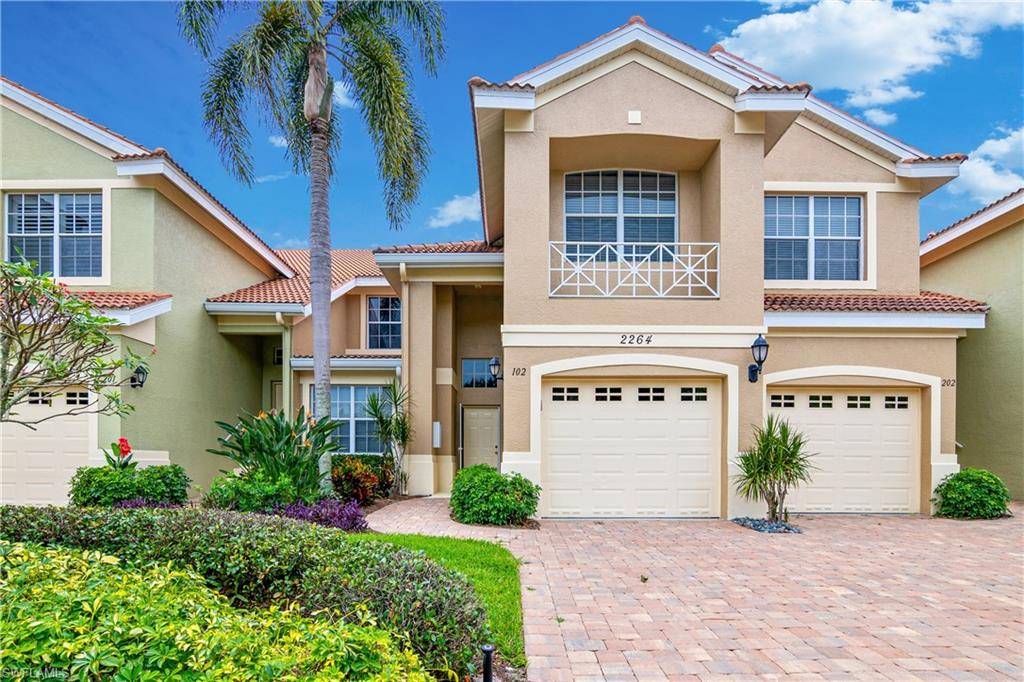 Naples, FL 34109,2264 Ashton Oaks LN #4-102
