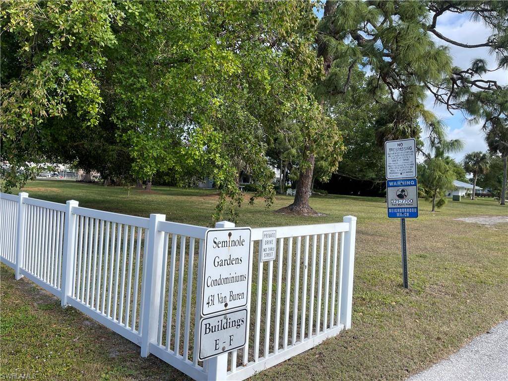 Fort Myers, FL 33916,431 Van Buren ST #E7