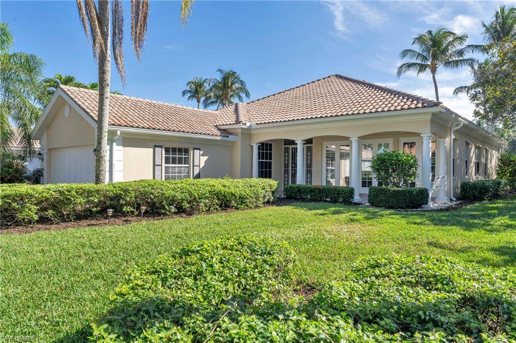 Naples, FL 34119,2845 Hatteras WAY