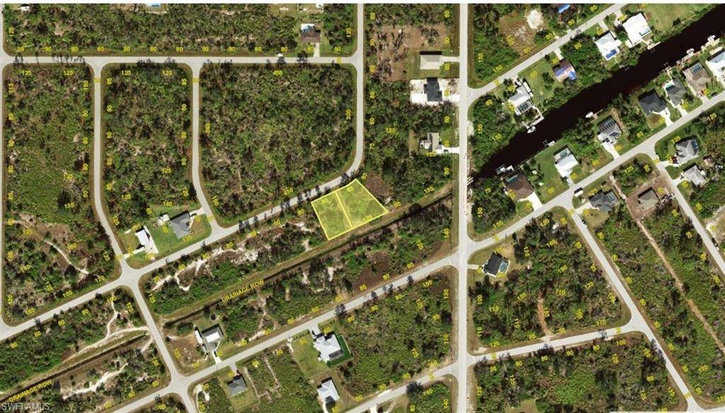 Port Charlotte, FL 33981,4174 & 4184 Elvington RD
