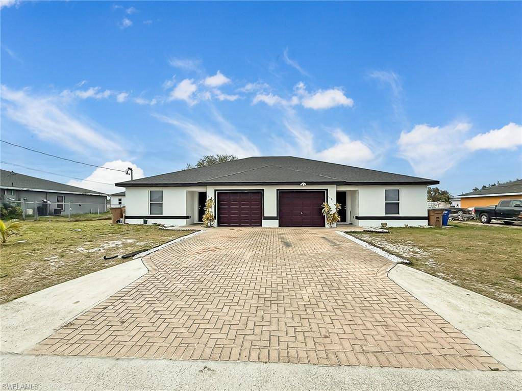 Lehigh Acres, FL 33973,1132-1134 Hightower AVE S