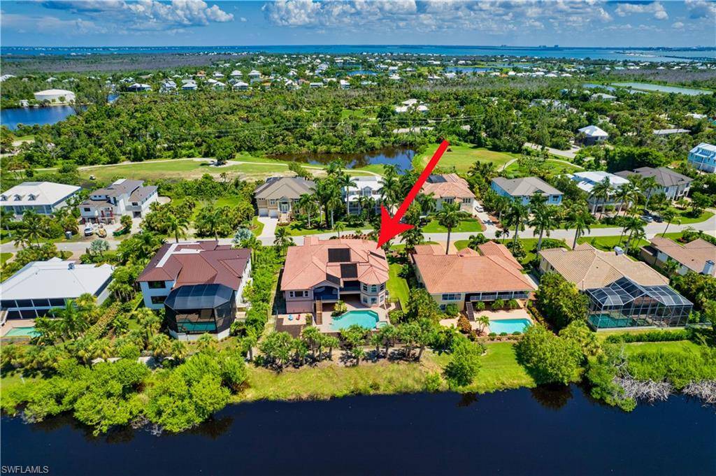 Sanibel, FL 33957,1321 Eagle Run DR