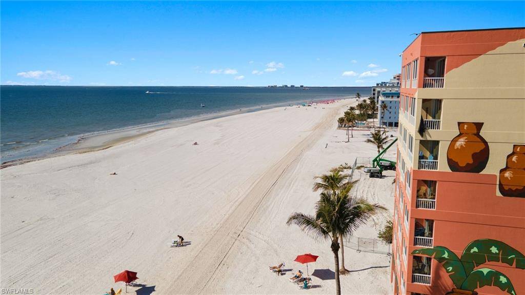 Fort Myers Beach, FL 33931,510 Estero BLVD #303