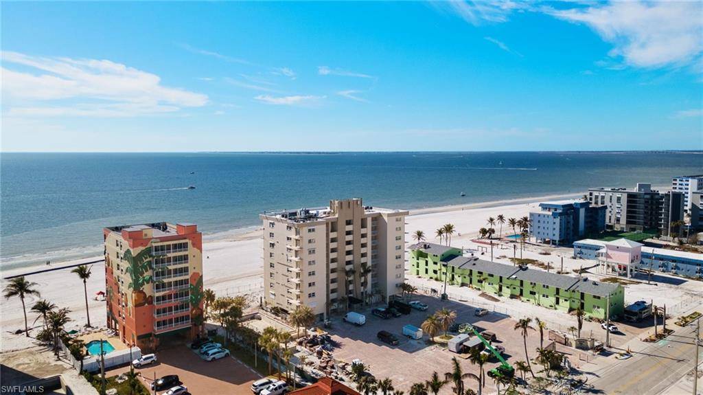 Fort Myers Beach, FL 33931,510 Estero BLVD #303