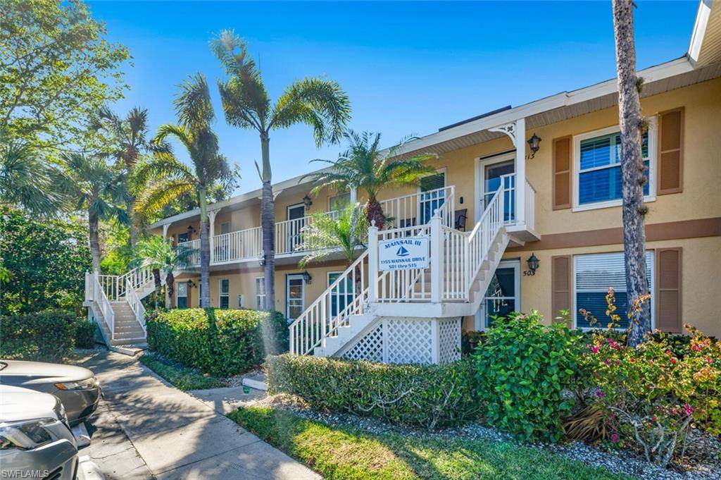 Naples, FL 34114,1155 Mainsail DR #513